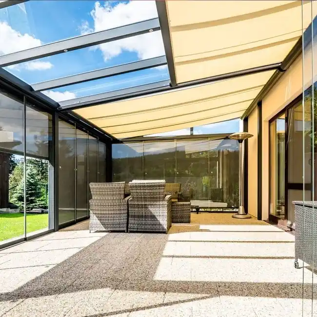 zonwering Vorstenbosch